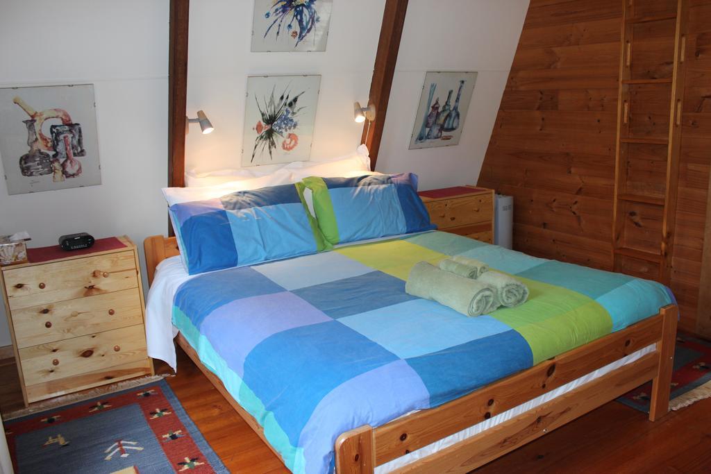 Green Leaves Cabin Denmark Room photo