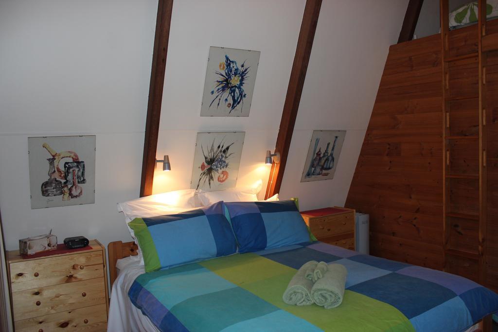Green Leaves Cabin Denmark Room photo